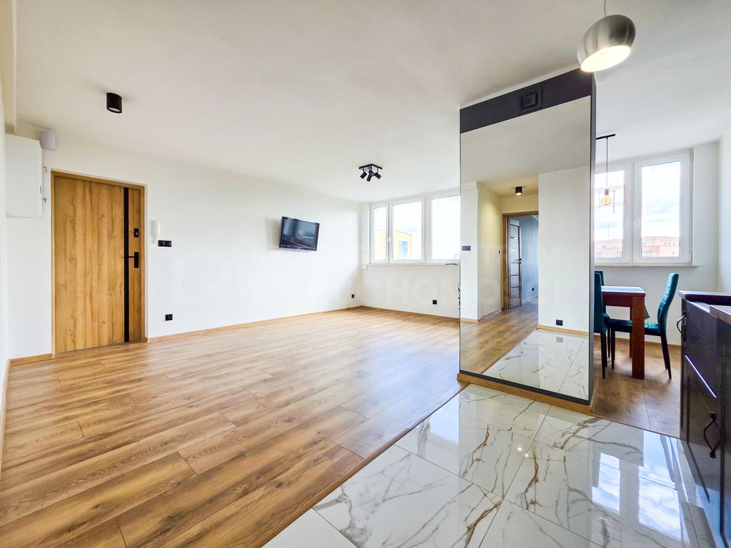 Mieszkanie 2-pokojowe Bydgoszcz Skrzetusko, al. kard. Stefana Wyszyńskiego. Zdjęcie 7