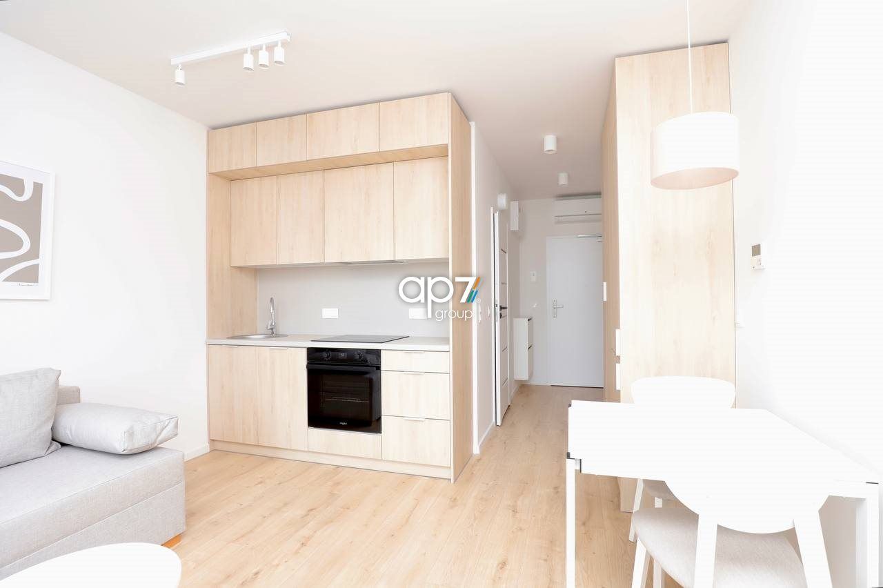 Mieszkanie 1-pokojowe Kraków Podgórze. Zdjęcie 2