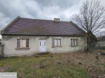 Działka inwestycyjna Skalmierzyce