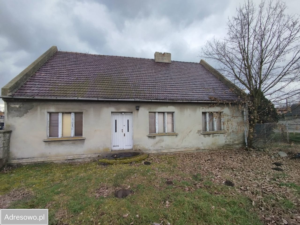 Działka inwestycyjna Skalmierzyce