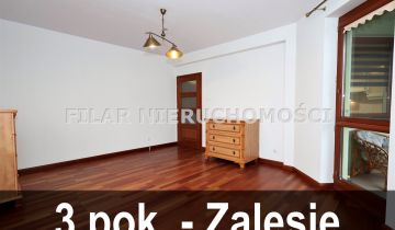 Mieszkanie 3-pokojowe Lubin Zalesie, ul. Stanisławowska
