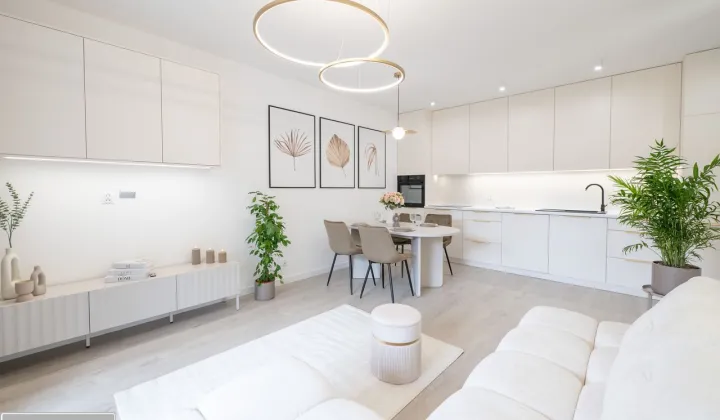 Mieszkanie 3-pokojowe Ciechanów, ul. Miła