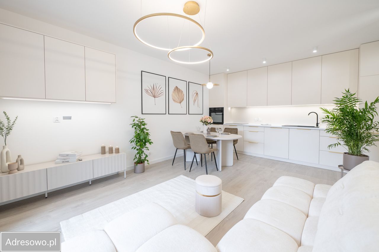 Mieszkanie 3-pokojowe Ciechanów, ul. Miła