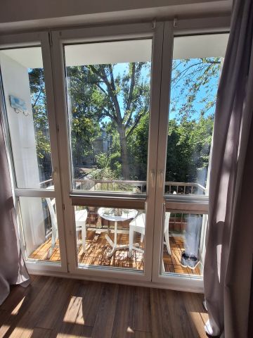 Mieszkanie 2-pokojowe Warszawa Saska Kępa, ul. Międzynarodowa. Zdjęcie 1