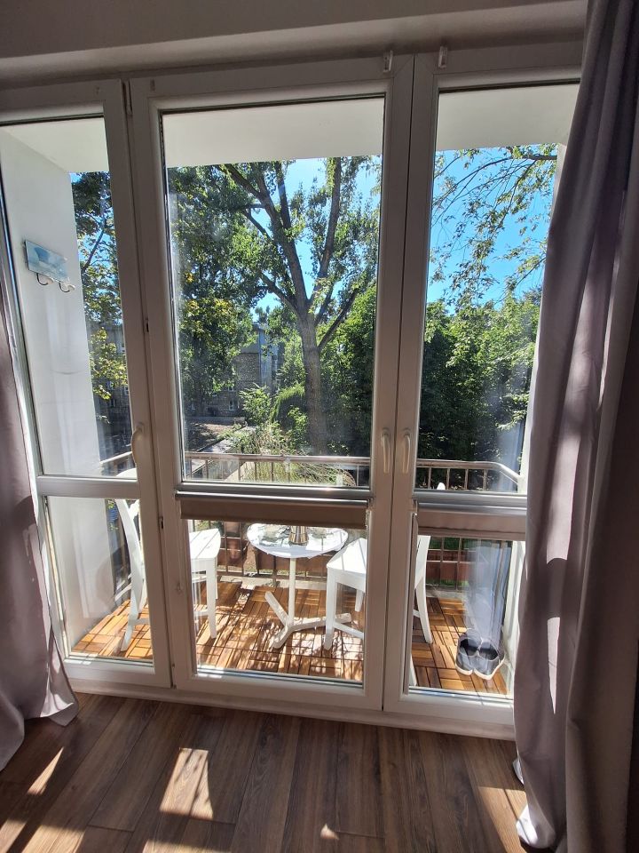 Mieszkanie 2-pokojowe Warszawa Saska Kępa, ul. Międzynarodowa