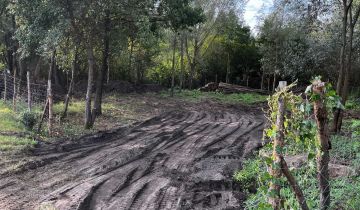 Działka budowlana Leśniakowizna, ul. Poligonowa