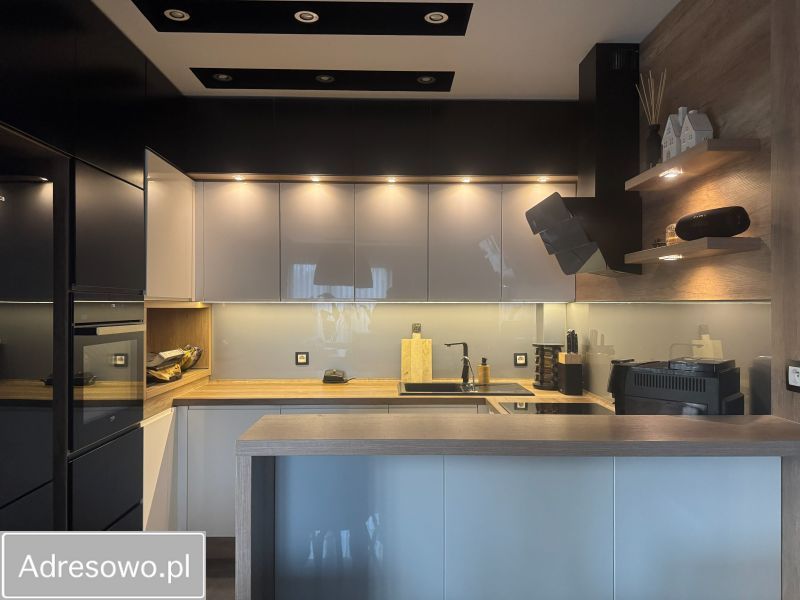 Mieszkanie 4-pokojowe Rybnik Zamysłów, ul. Na Okrzeszyńcu. Zdjęcie 4