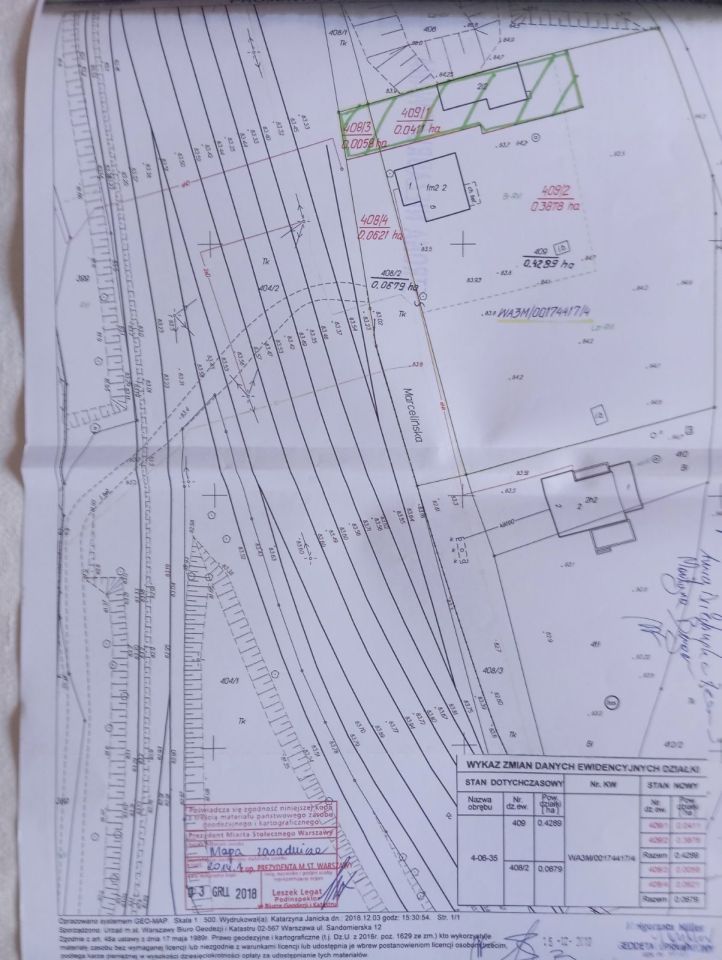 dom wolnostojący, 6 pokoi Warszawa Białołęka, ul. Marcelińska. Zdjęcie 18