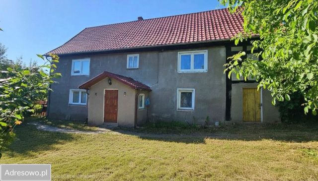 dom wolnostojący, 5 pokoi Bierna Nowoszyce. Zdjęcie 1