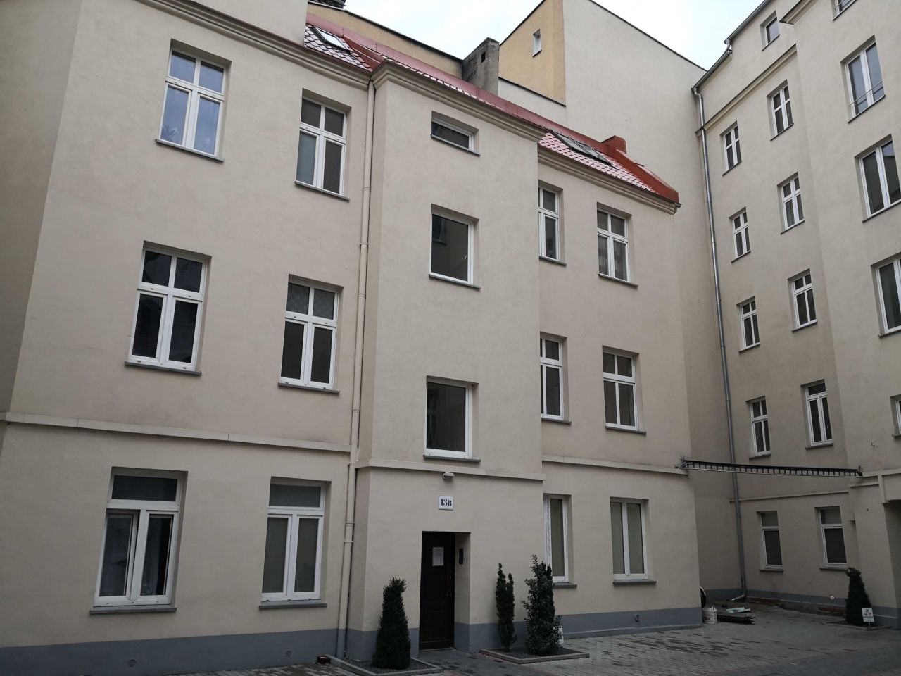 Mieszkanie 1-pokojowe Poznań Wilda, ul. Jana Żupańskiego. Zdjęcie 7