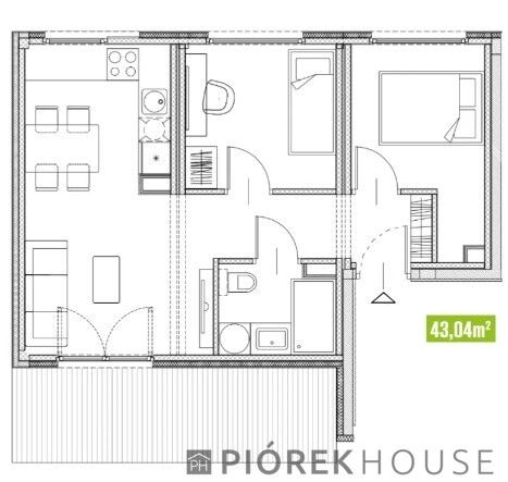 Mieszkanie 3-pokojowe Warszawa Białołęka, ul. Kartograficzna. Zdjęcie 6