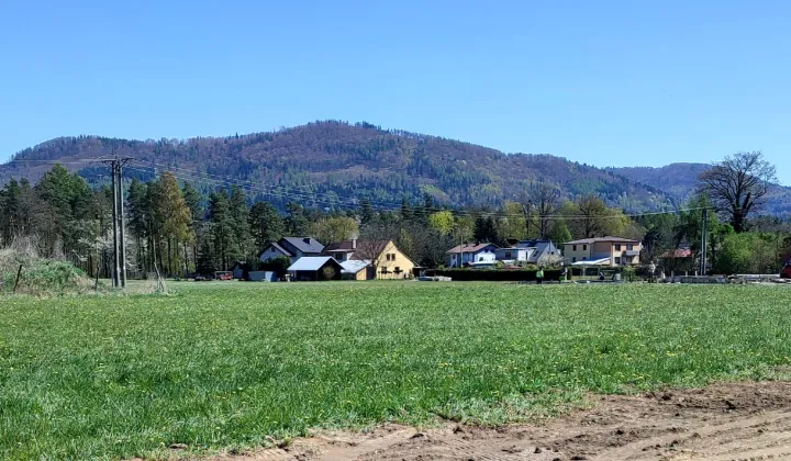 Działka budowlana Ustroń, ul. Skoczowska