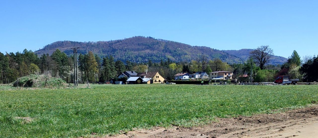 Działka budowlana Ustroń, ul. Skoczowska. Zdjęcie 1