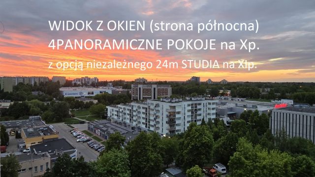 Mieszkanie 4-pokojowe Lublin LSM, ul. Pana Balcera. Zdjęcie 1