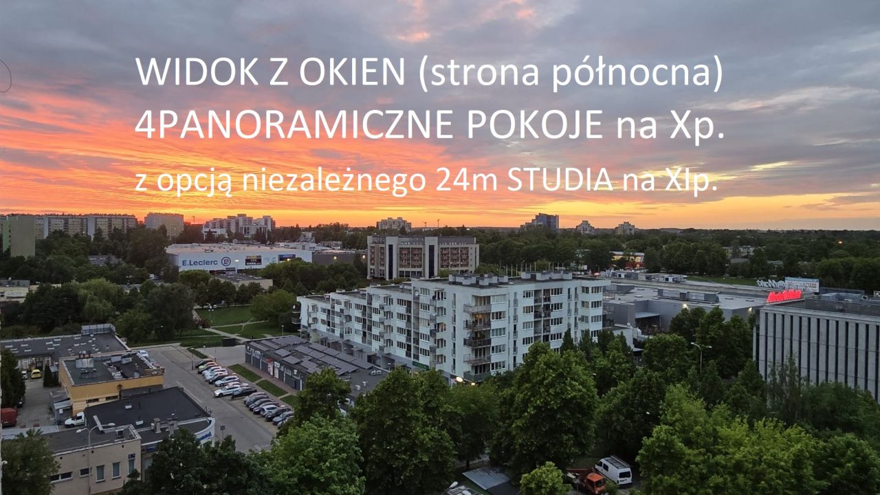 Mieszkanie 4-pokojowe Lublin LSM, ul. Pana Balcera. Zdjęcie 1