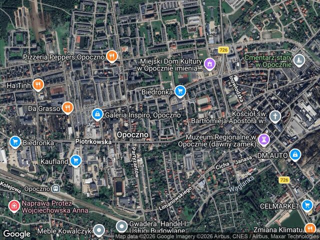 Mieszkanie 2-pokojowe Opoczno, ul. Marii Konopnickiej. Zdjęcie 1