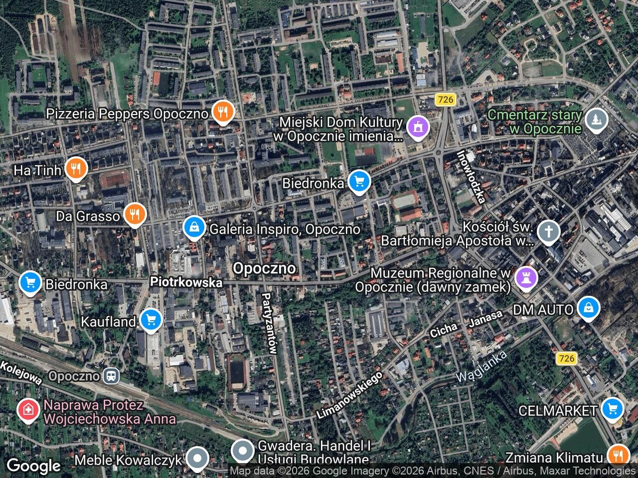 Mieszkanie 2-pokojowe Opoczno, ul. Marii Konopnickiej. Zdjęcie 1