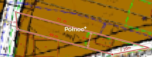 Działka budowlana Lgota Wolbromska. Zdjęcie 2