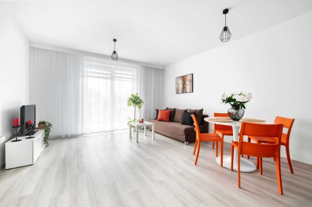 Mieszkanie 1-pokojowe Lublin, ul. Obrońców Lublina. Zdjęcie 1