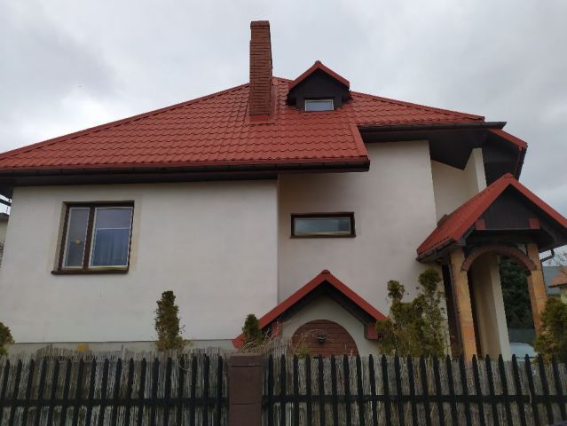 dom wolnostojący Biała Podlaska, ul. Juliana Fałata. Zdjęcie 1