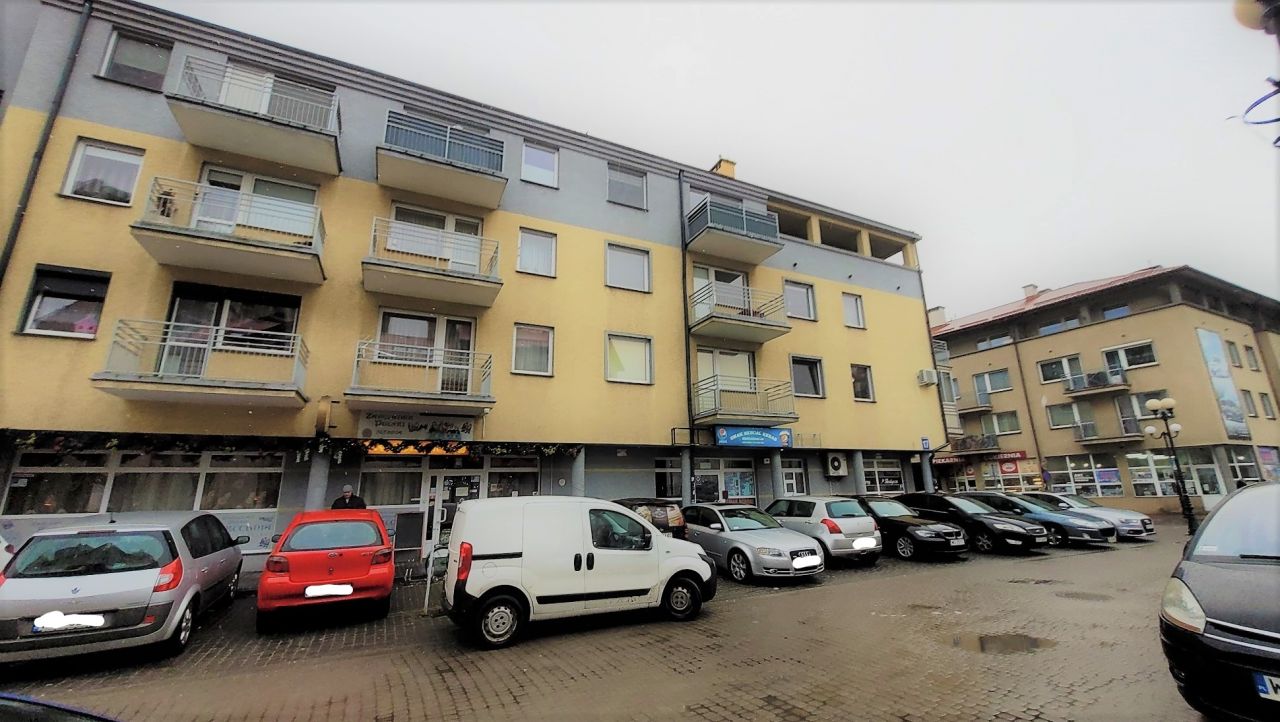 Mieszkanie 3-pokojowe Siedlce Błonie, ul. Mieczysława Asłanowicza. Zdjęcie 1