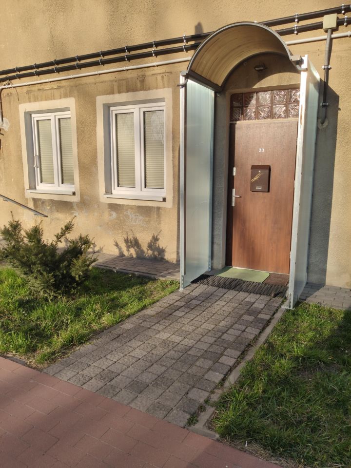 Mieszkanie 1-pokojowe Konstancin-Jeziorna Konstancin, ul. Mirkowska 