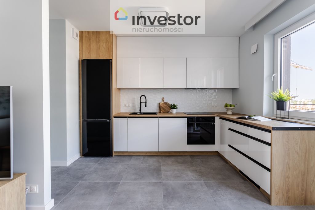 Mieszkanie 2-pokojowe Poznań, ul. Unii Lubelskiej