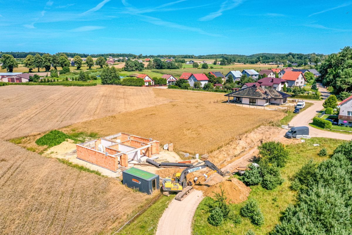 bliźniak, 4 pokoje Kębłowo, ul. Zamenhoffa. Zdjęcie 14