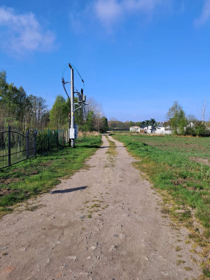 Działka rolna Dąbki, ul. Polna. Zdjęcie 10