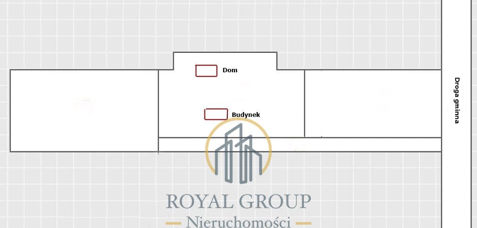 Działka siedliskowa Siedliska. Zdjęcie 9