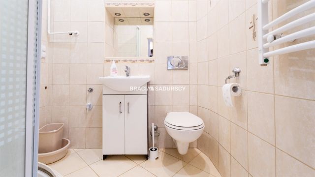 Mieszkanie 2-pokojowe Kraków Podgórze, al. gen. Jana Skrzyneckiego. Zdjęcie 9