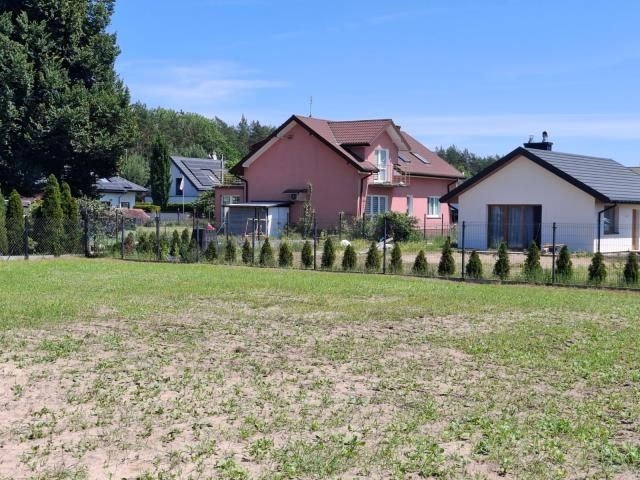 Działka budowlana Klembów. Zdjęcie 8