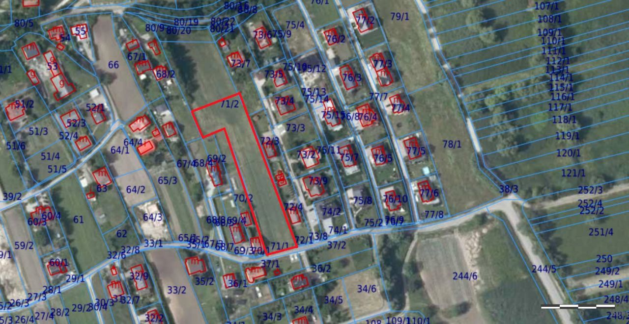 Działka budowlana Dziekanowice. Zdjęcie 5