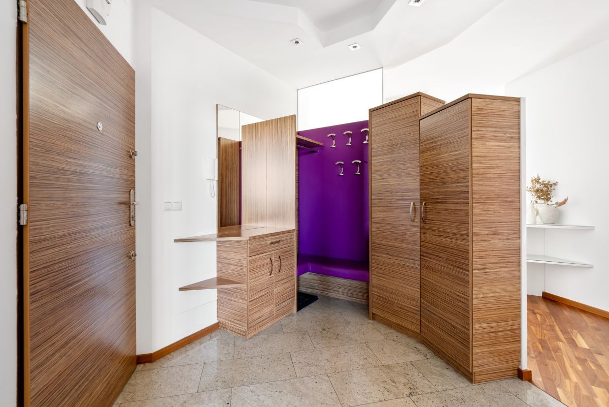 Mieszkanie 4-pokojowe Warszawa Śródmieście, ul. Zygmunta Słomińskiego. Zdjęcie 2