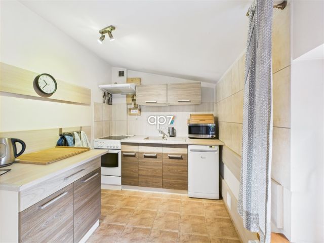 Mieszkanie 4-pokojowe Kraków Grzegórzki, ul. Grzegórzecka. Zdjęcie 4