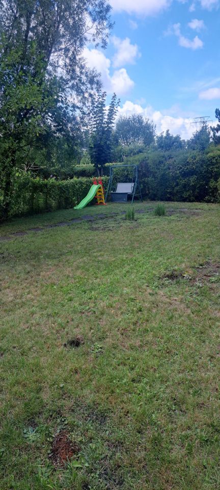 Działka rod Zabrze Biskupice, ul. Ogrodowa