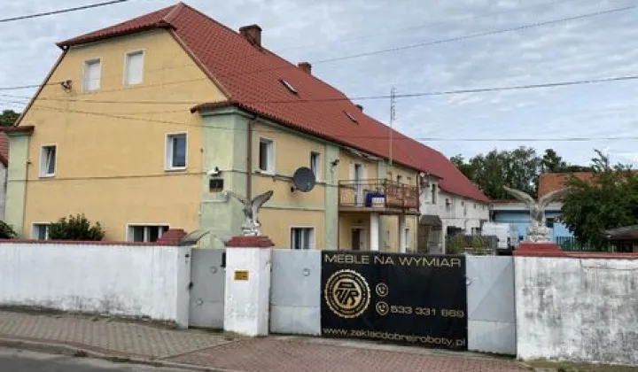 dom wolnostojący, 7 pokoi Marcinowice