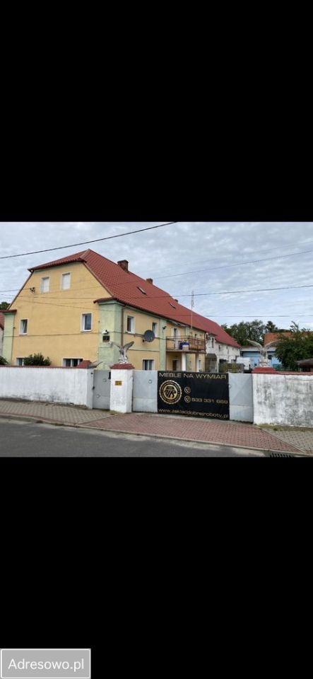 dom wolnostojący, 7 pokoi Marcinowice