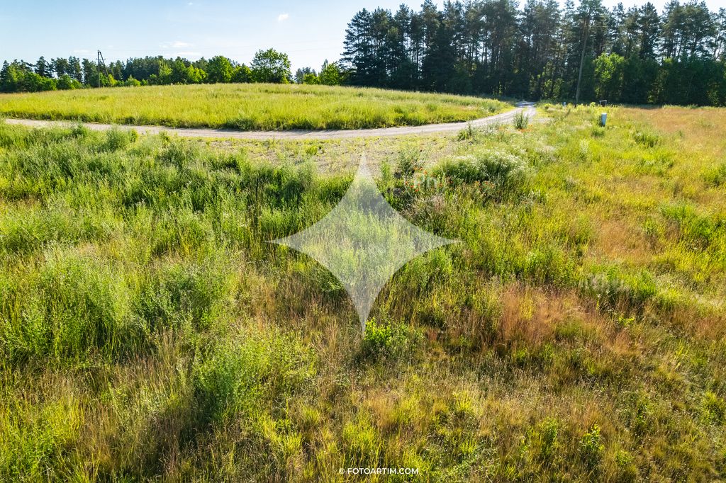 Działka budowlana Kosewo. Zdjęcie 17