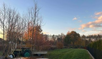 Działka rolno-budowlana Brzozówka