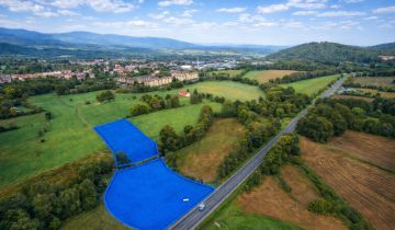 Działka inwestycyjna Kowary, ul. Widokowa