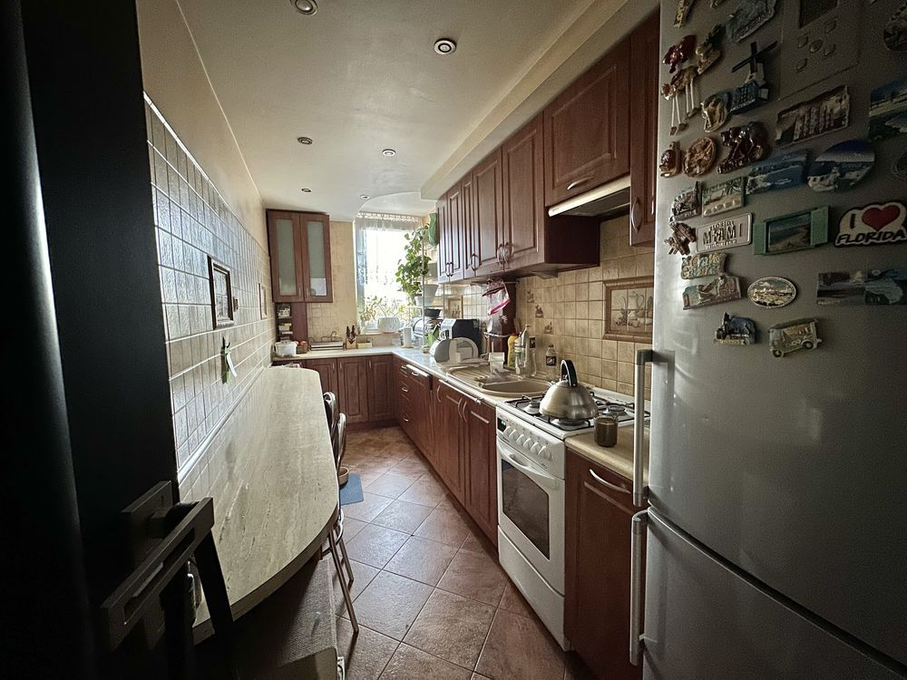 Mieszkanie 3-pokojowe Warszawa Bródno, ul. Chodecka. Zdjęcie 3