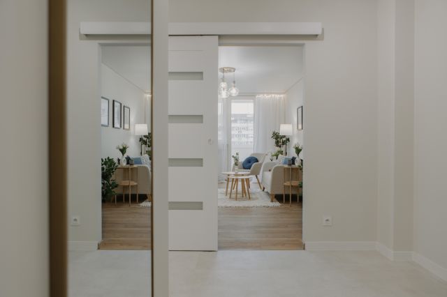 Mieszkanie 3-pokojowe Wrocław Gajowice, ul. Powstańców Śląskich. Zdjęcie 18