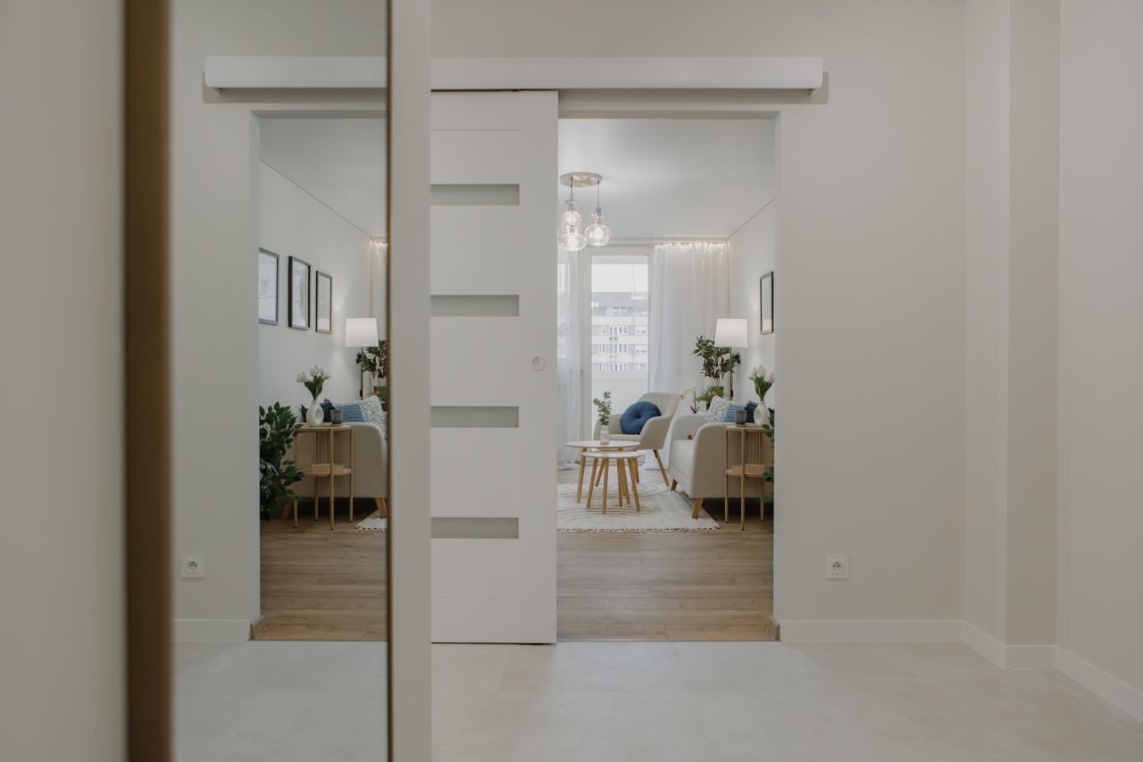 Mieszkanie 3-pokojowe Wrocław Gajowice, ul. Powstańców Śląskich. Zdjęcie 18