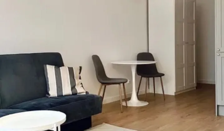 Mieszkanie 1-pokojowe Gdańsk Jasień