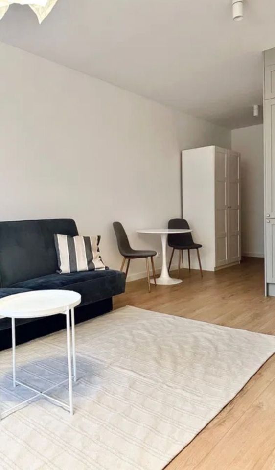 Mieszkanie 1-pokojowe Gdańsk Jasień. Zdjęcie 1