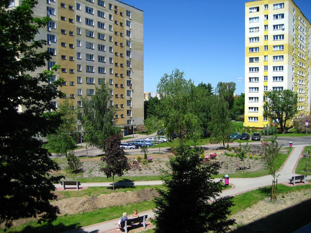 Mieszkanie 1-pokojowe Szczecin, ul. Antoniego Kaliny. Zdjęcie 3