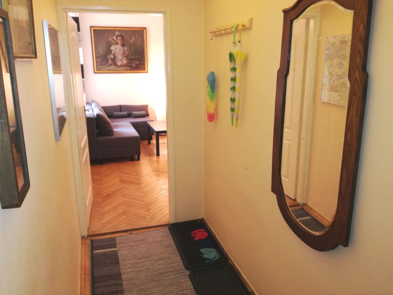 Mieszkanie 2-pokojowe Kraków Stare Miasto, ul. Floriańska. Zdjęcie 7