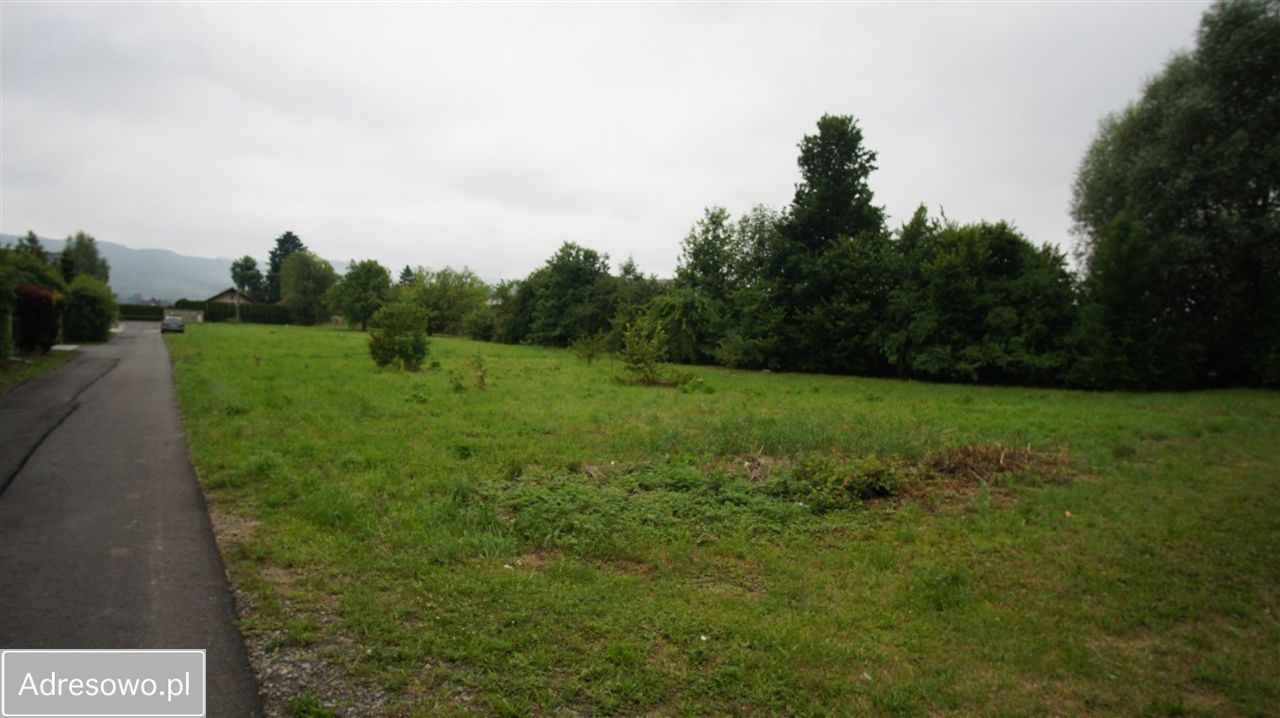 Działka budowlana Jaworze, ul. Bielska. Zdjęcie 6