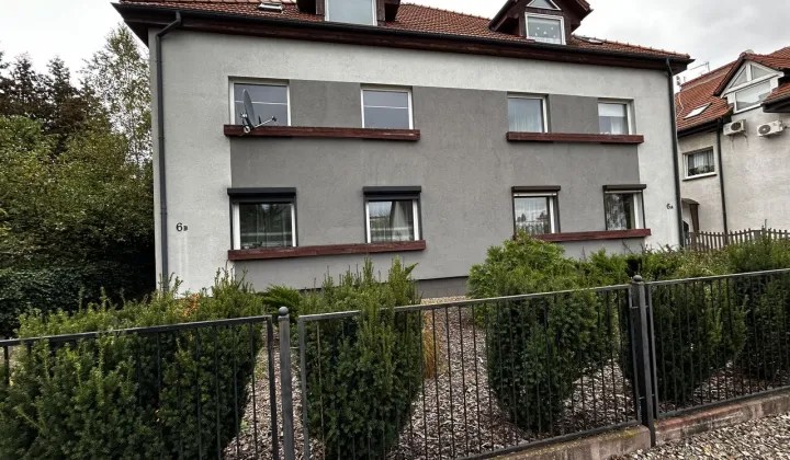 Mieszkanie 3-pokojowe Poznań Jeżyce, ul. Człopska